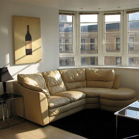 Glasgow Central Clock Tower Boutique Suites And Bistro Eksteriør bilde