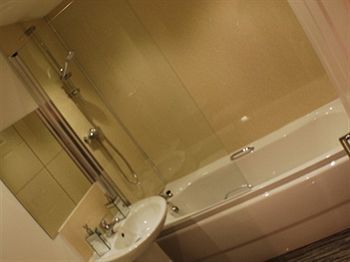 Glasgow Central Clock Tower Boutique Suites And Bistro Eksteriør bilde