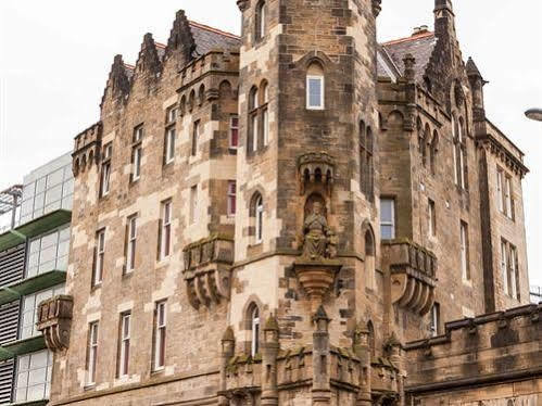Glasgow Central Clock Tower Boutique Suites And Bistro Eksteriør bilde